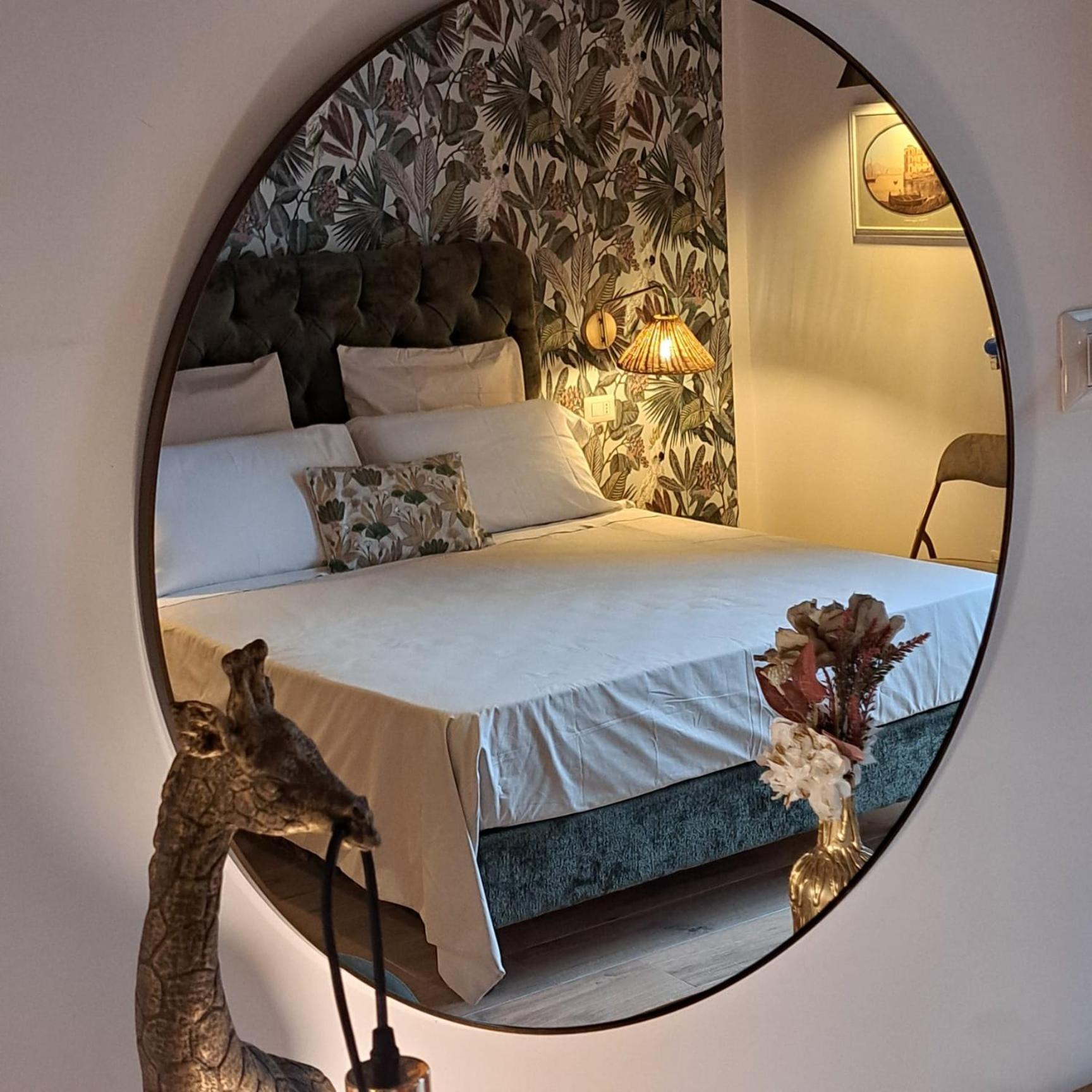 Domus Sirena Hotel Napoli Ngoại thất bức ảnh