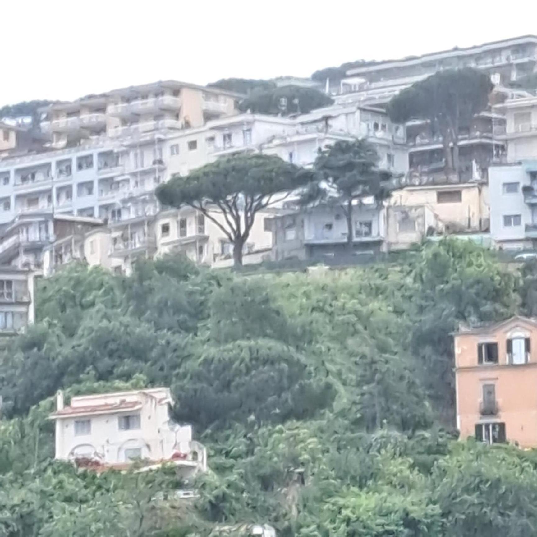Domus Sirena Hotel Napoli Ngoại thất bức ảnh