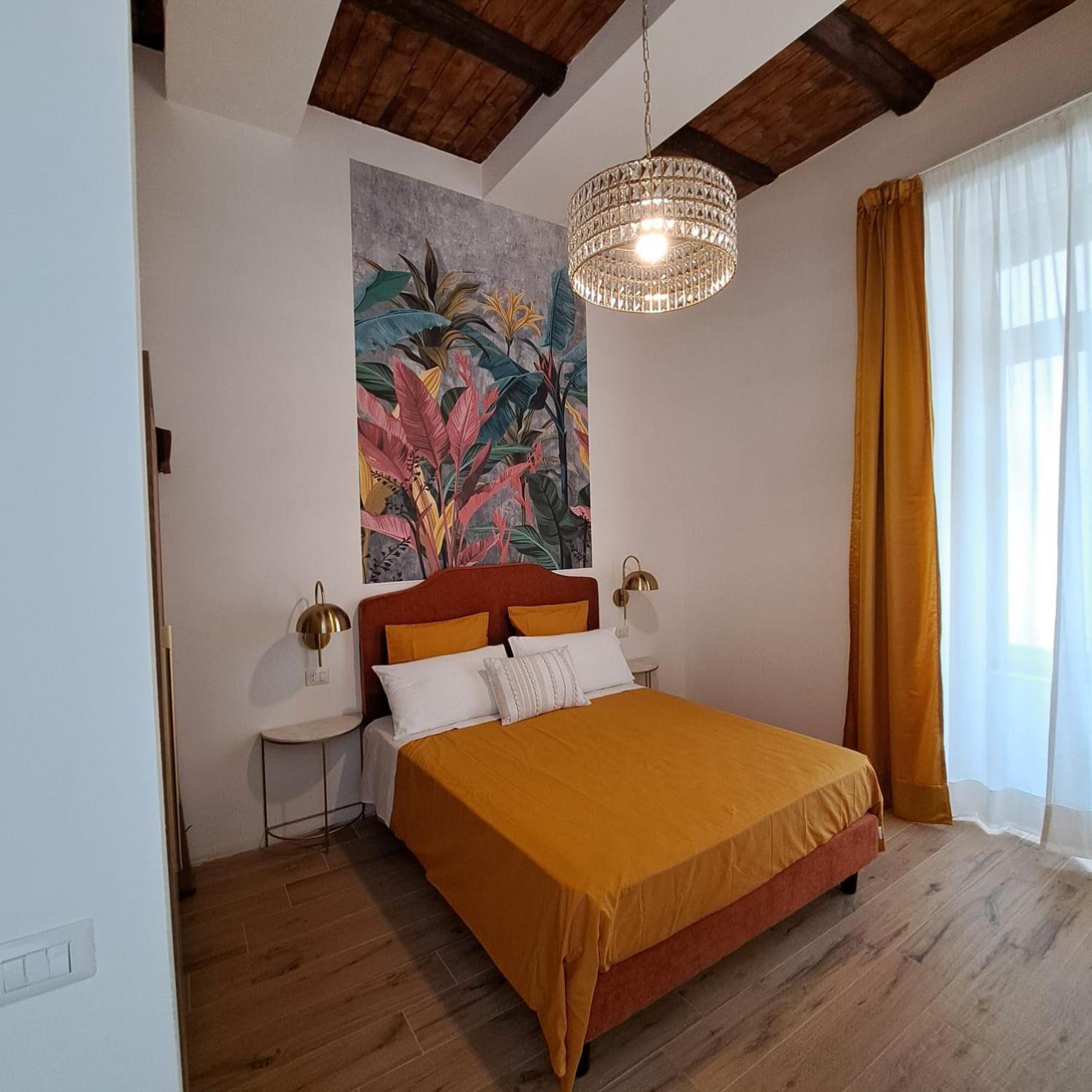 Domus Sirena Hotel Napoli Ngoại thất bức ảnh