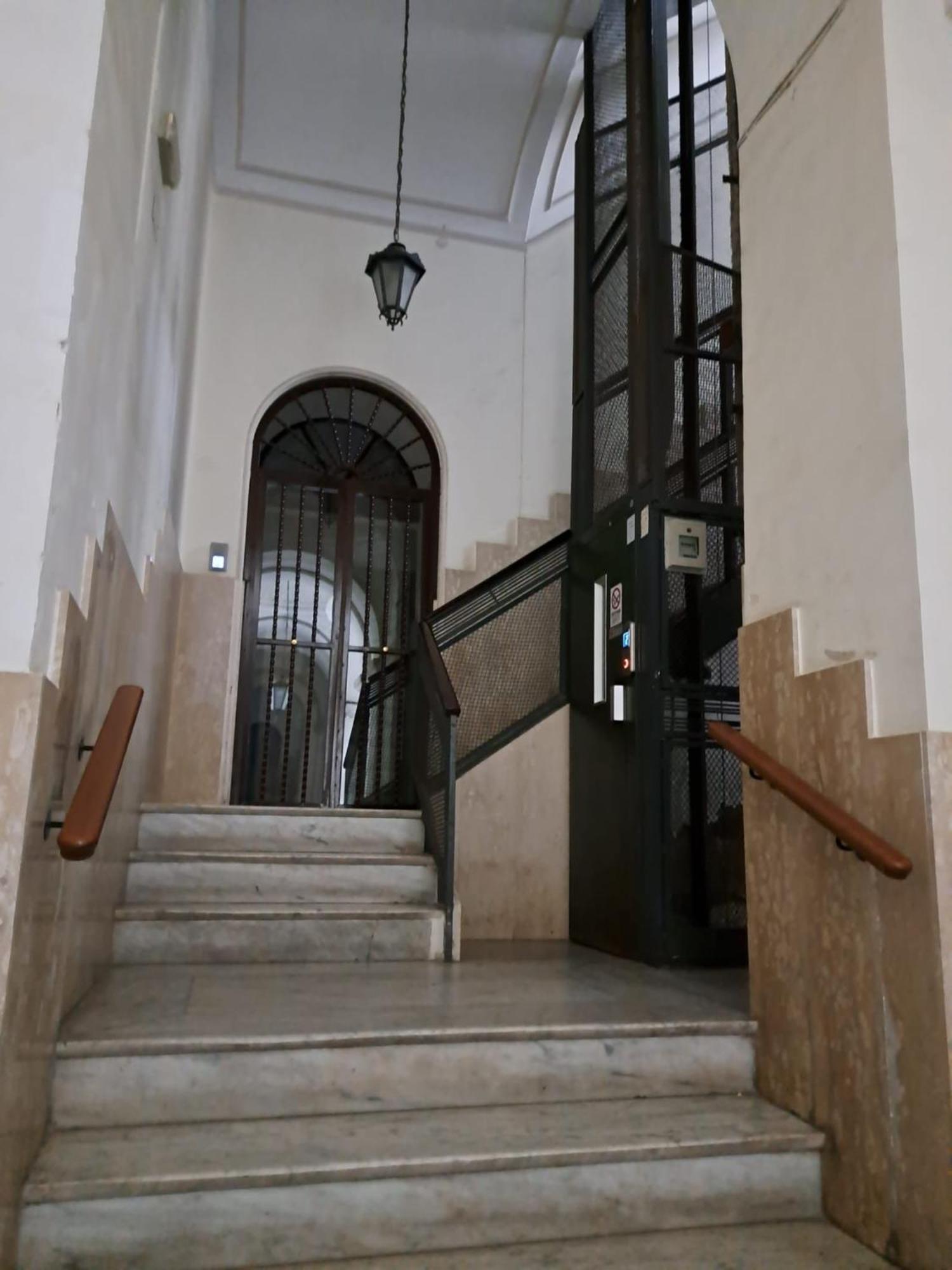 Domus Sirena Hotel Napoli Ngoại thất bức ảnh