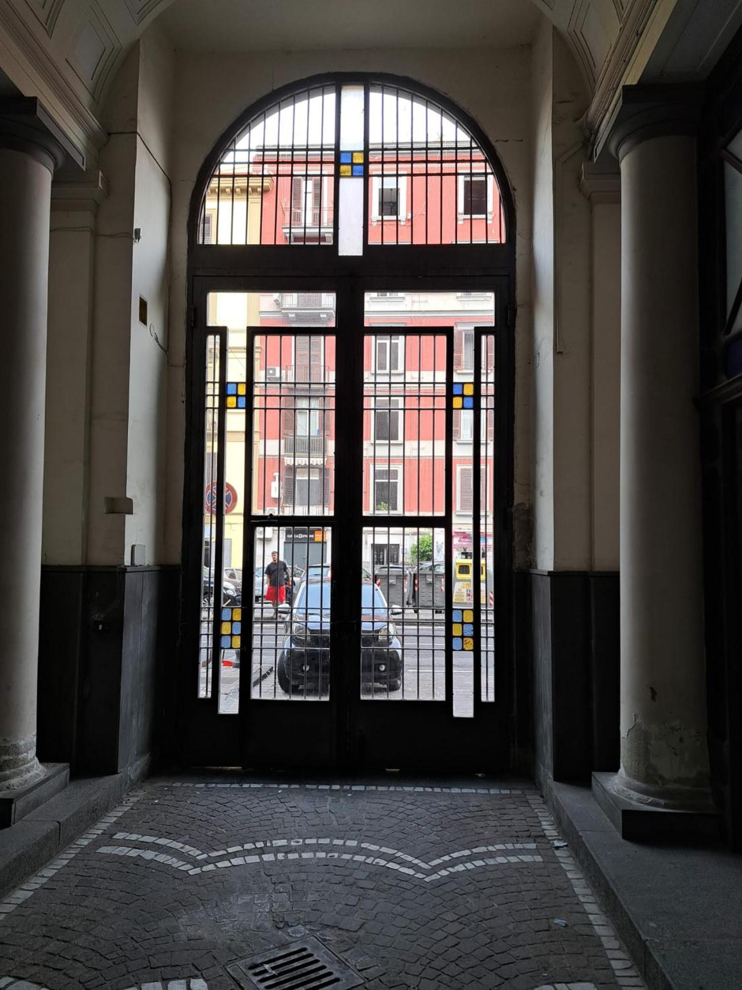 Domus Sirena Hotel Napoli Ngoại thất bức ảnh