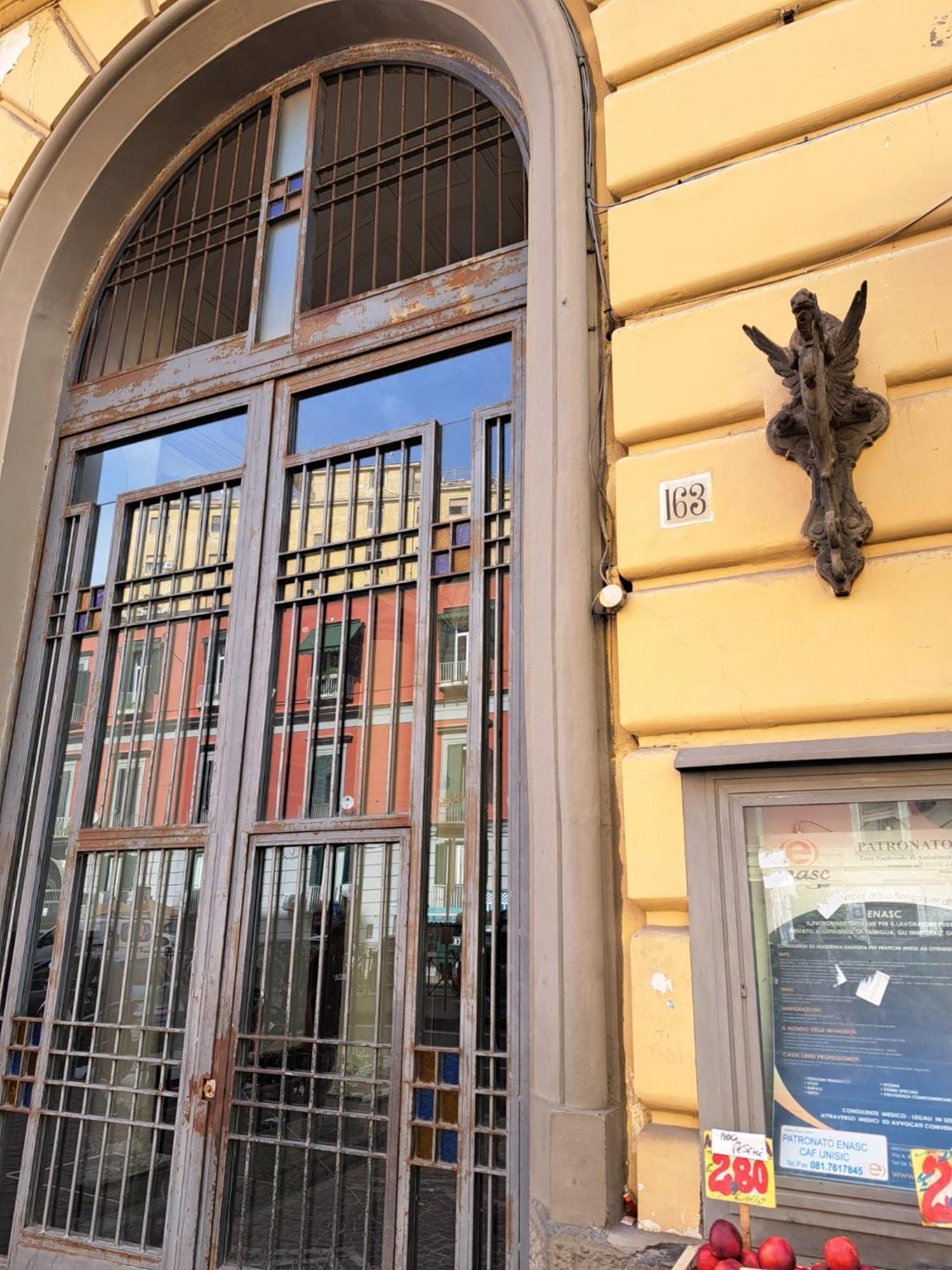 Domus Sirena Hotel Napoli Ngoại thất bức ảnh