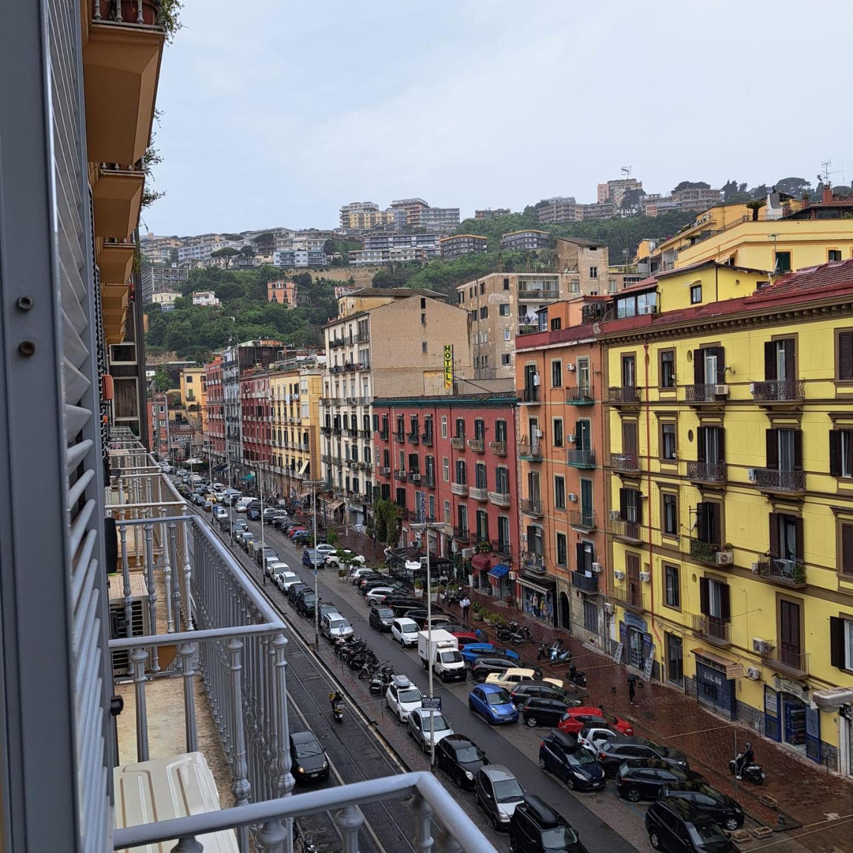 Domus Sirena Hotel Napoli Ngoại thất bức ảnh