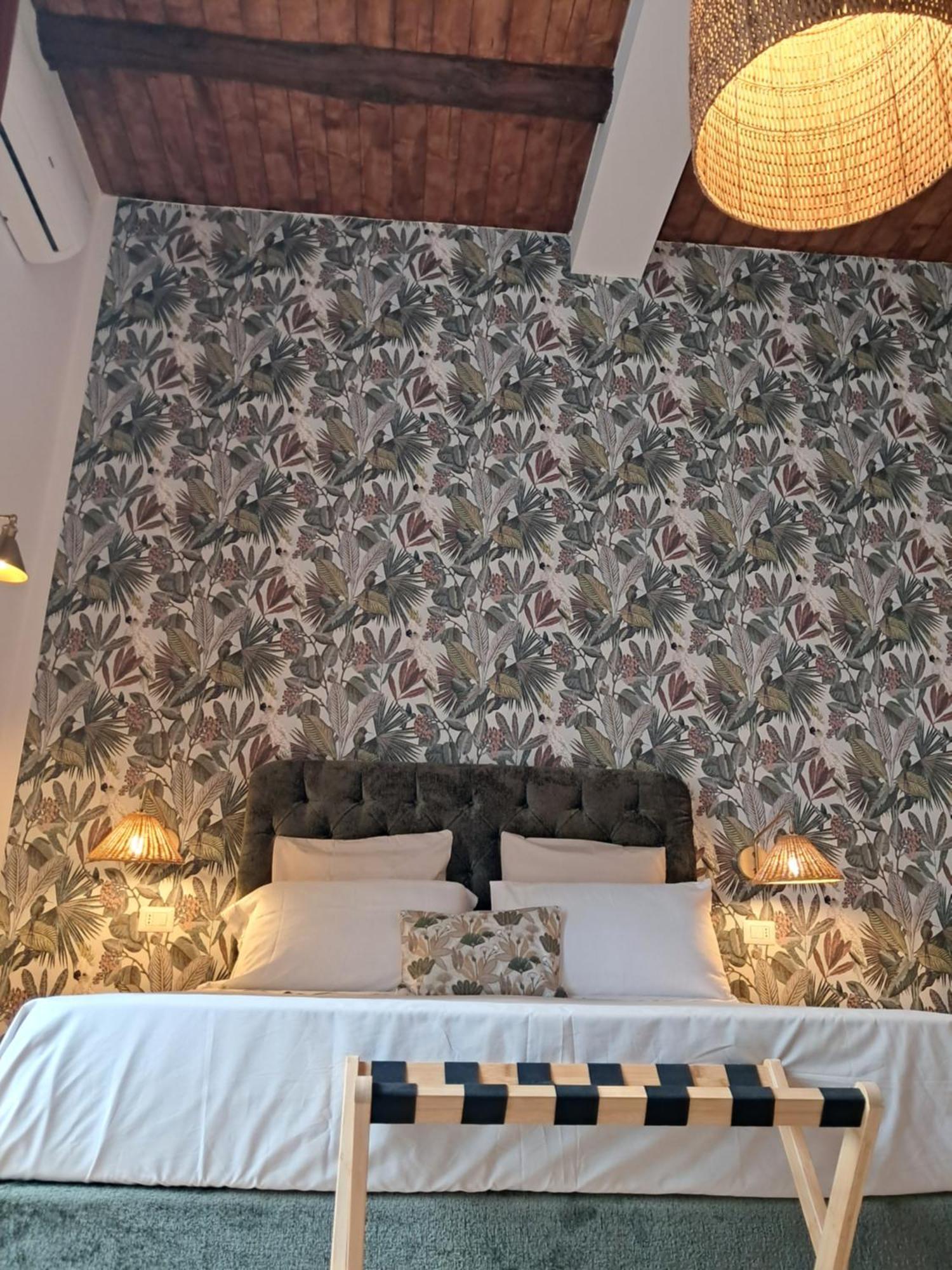 Domus Sirena Hotel Napoli Ngoại thất bức ảnh