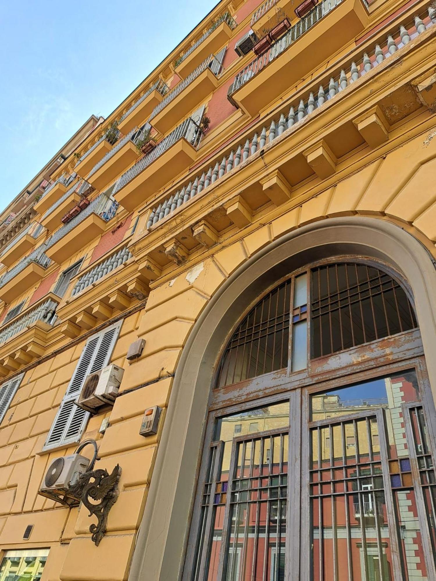 Domus Sirena Hotel Napoli Ngoại thất bức ảnh