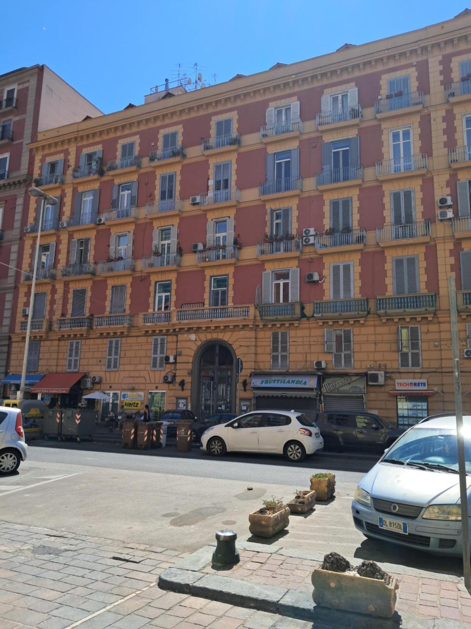 Domus Sirena Hotel Napoli Ngoại thất bức ảnh