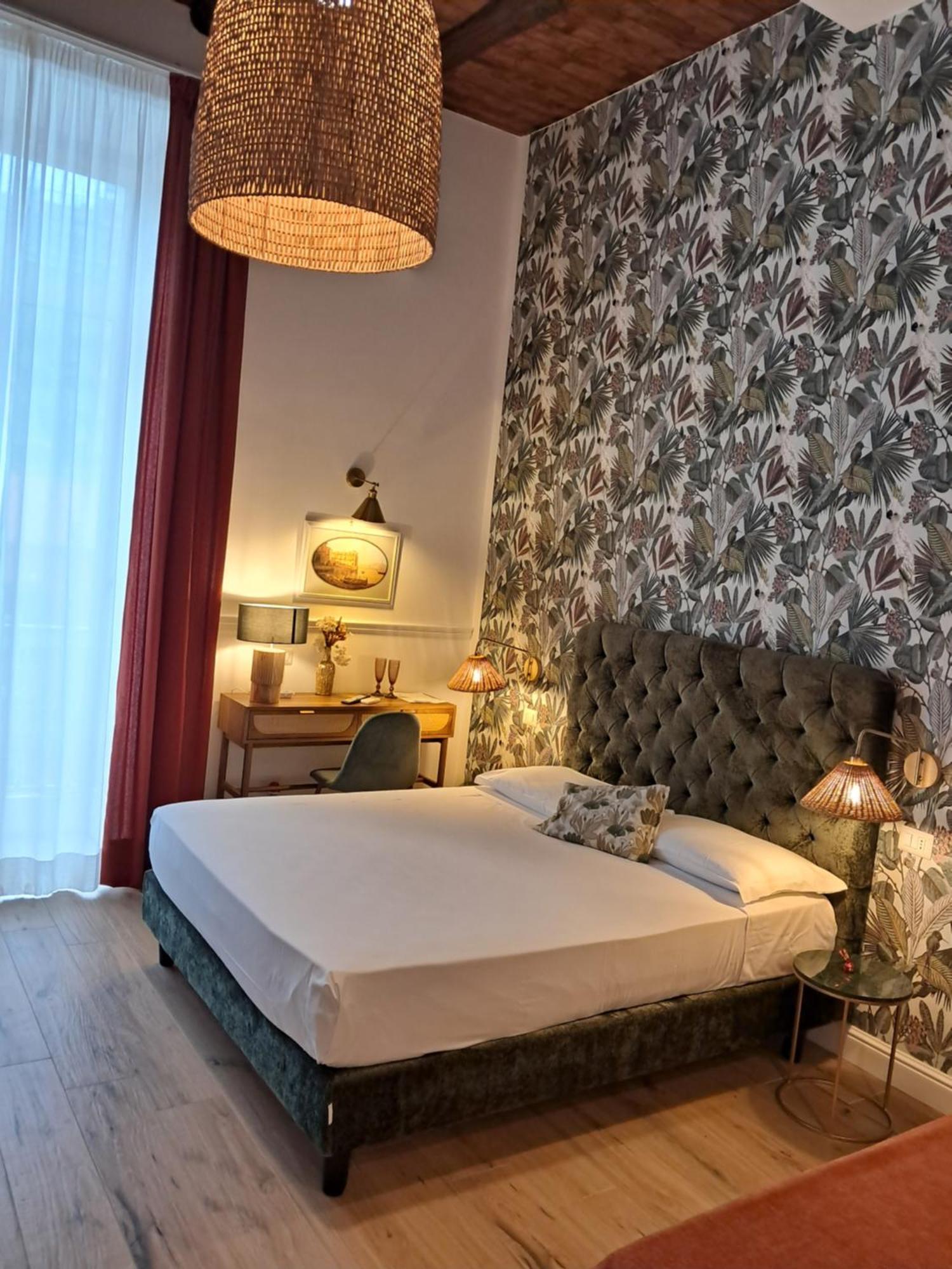 Domus Sirena Hotel Napoli Ngoại thất bức ảnh