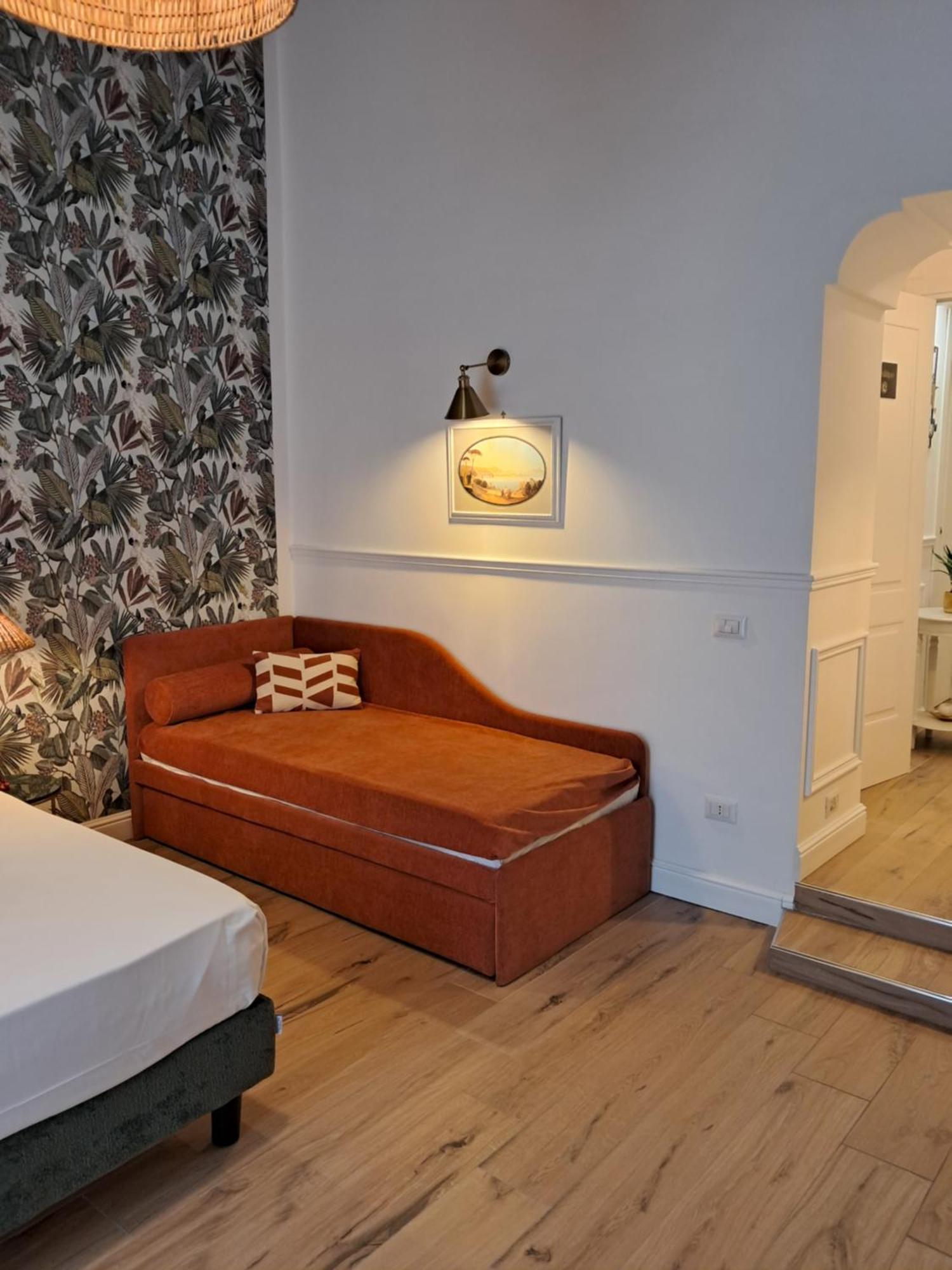 Domus Sirena Hotel Napoli Ngoại thất bức ảnh