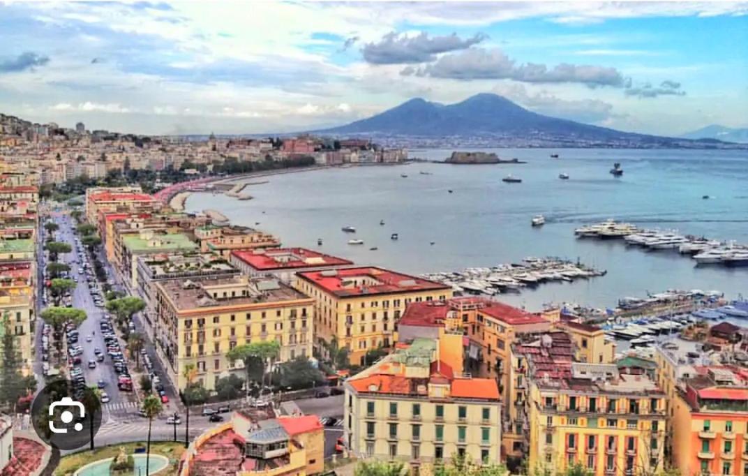 Domus Sirena Hotel Napoli Ngoại thất bức ảnh