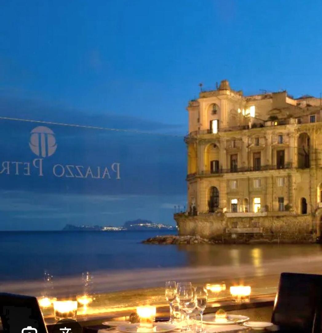 Domus Sirena Hotel Napoli Ngoại thất bức ảnh