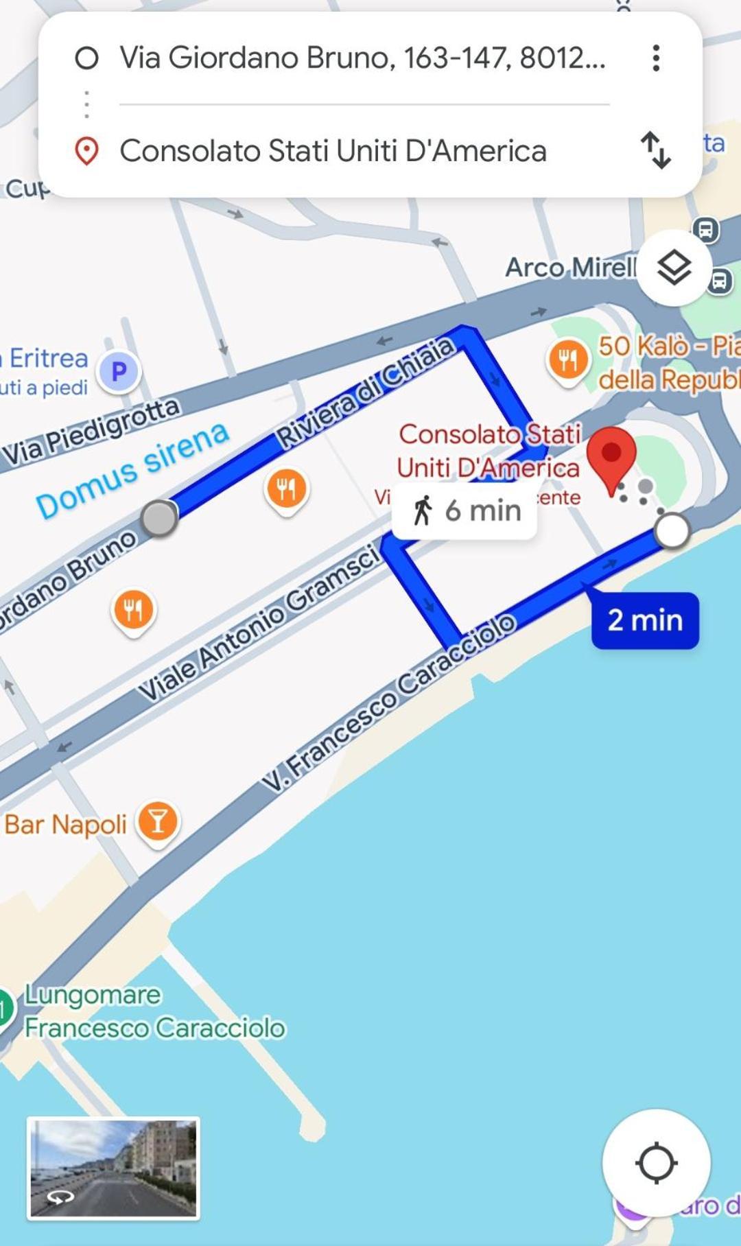 Domus Sirena Hotel Napoli Ngoại thất bức ảnh